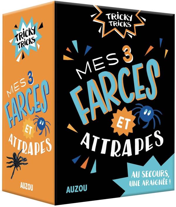 Mes 3 farces et attrapes