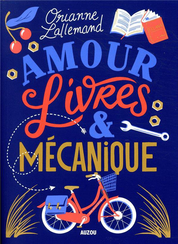 Amour, livres et mécanique