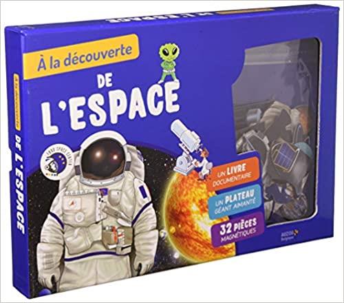 à la découverte de l'espace