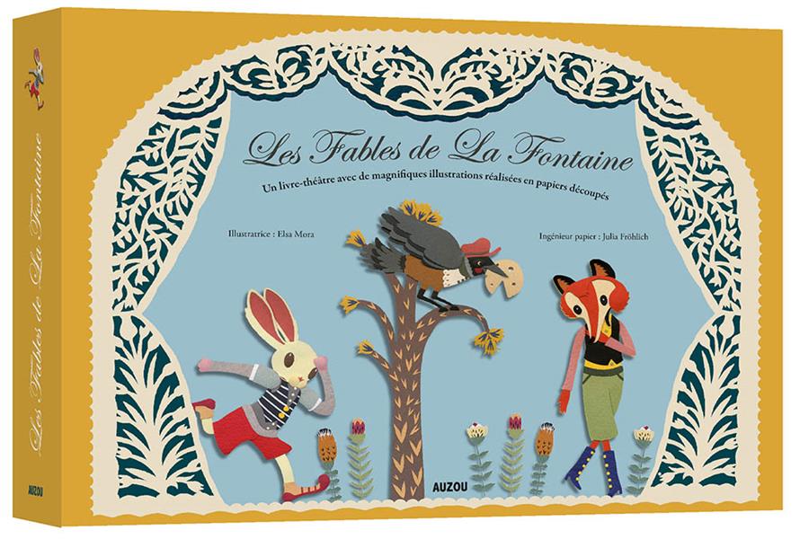 Les fables de La Fontaine Tome 1