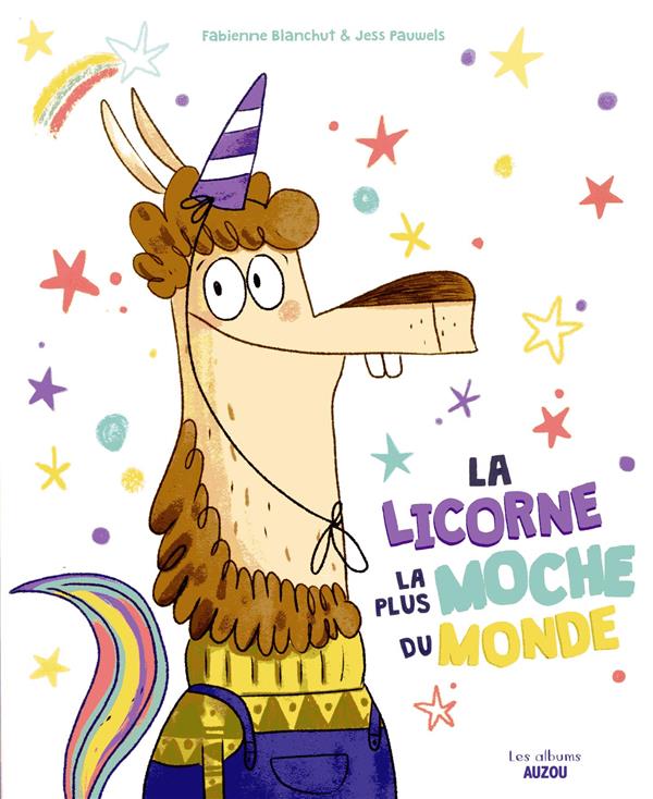 La licorne la plus moche du monde