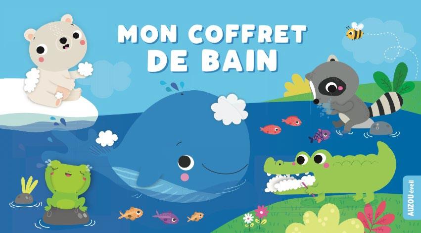 Mon coffret de bain