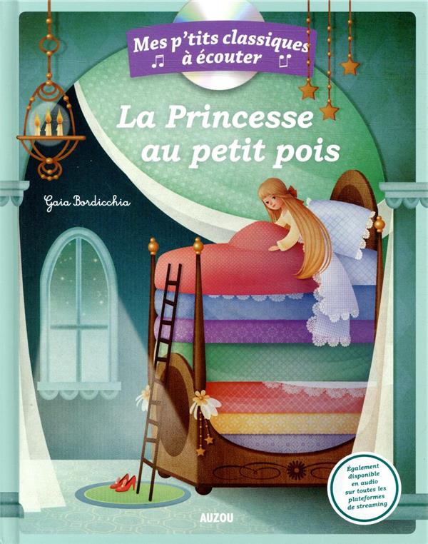 La princesse au petit pois