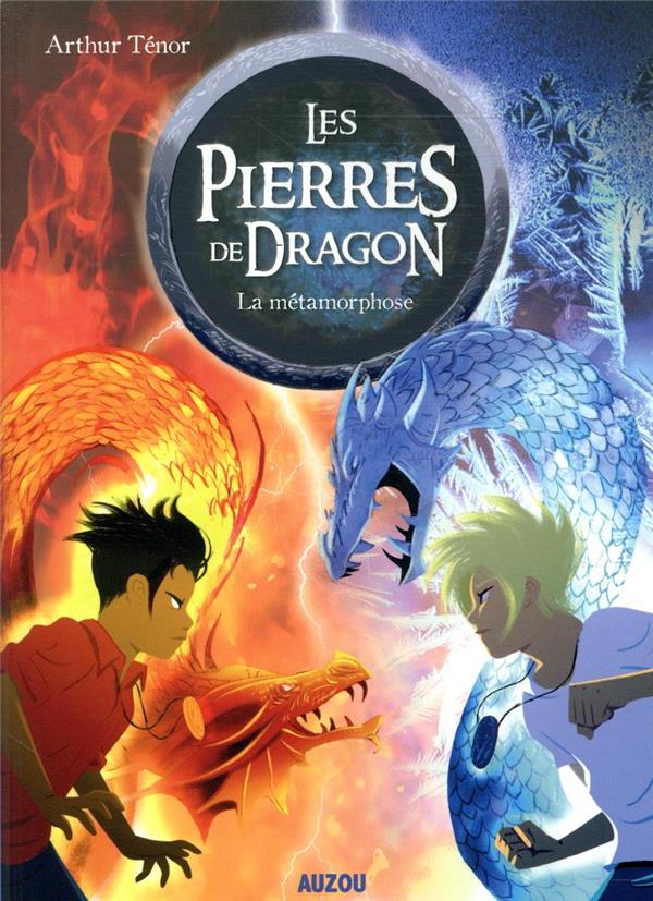 Les pierres de dragon Tome 1 : la métamorphose