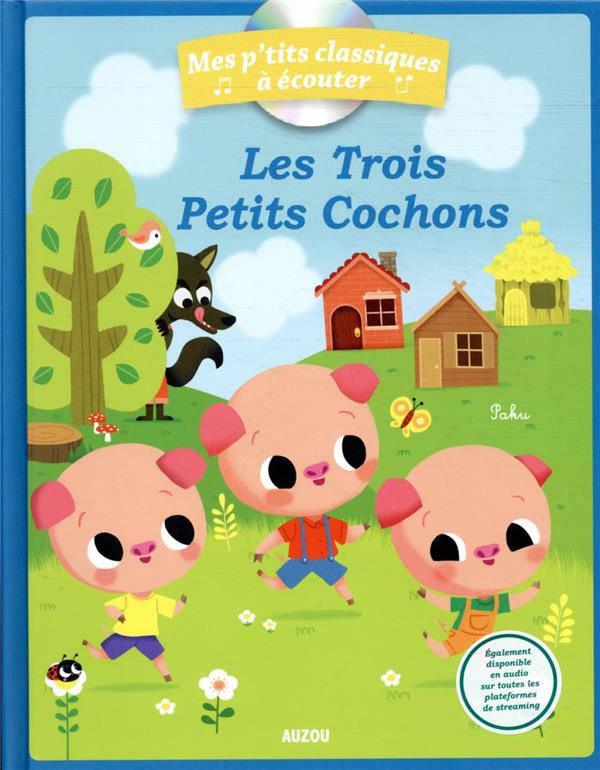 Les trois petits cochons