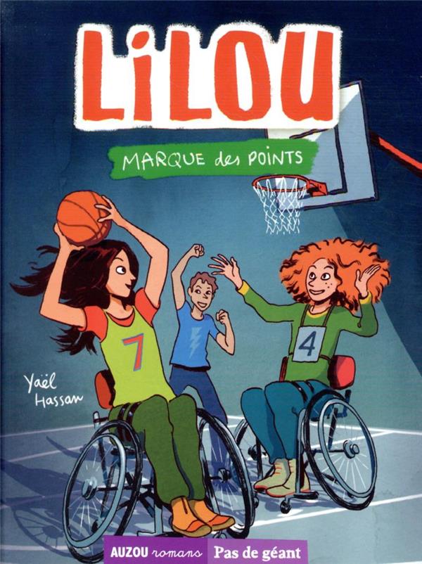 Lilou Tome 3 : marque des points