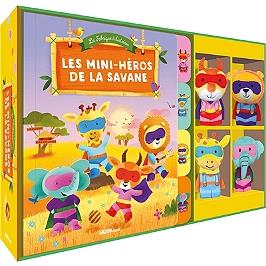 Les mini-héros de la savane