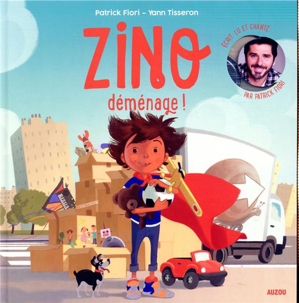 Zino déménage