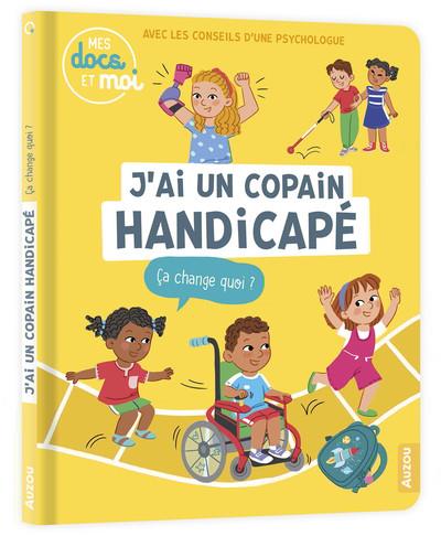 J'ai un copain handicapé, ça change quoi?