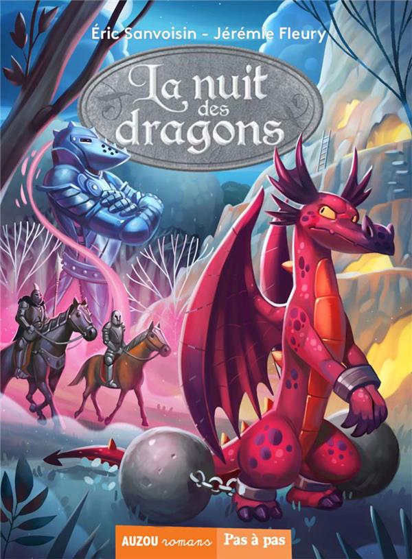 La saga des dragons - cycle 4 : la nuit des dragons Tome 2 : le maître des éclailles