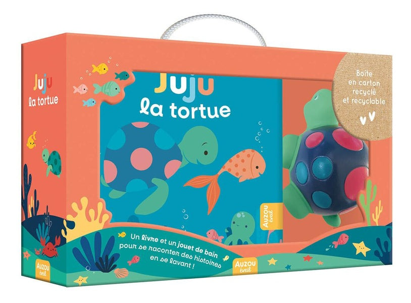 Juju la tortue