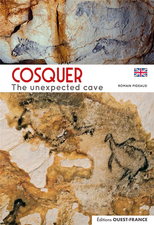 La grotte cosquer - anglais