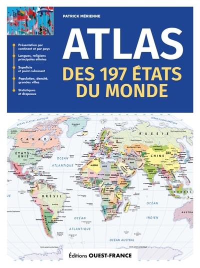 Atlas des 197 États du monde