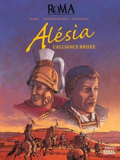 Alésia : L'alliance brisée