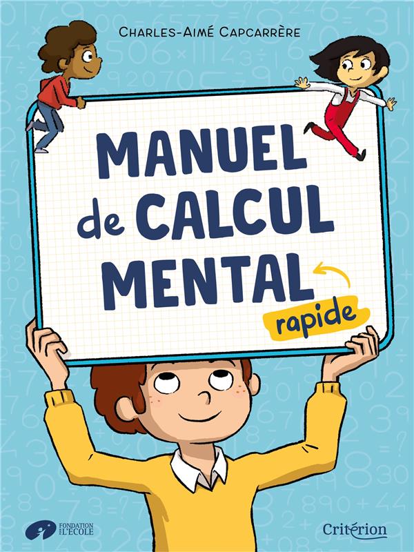 Manuel de calcul mental rapide