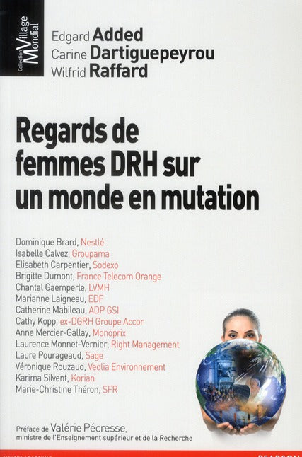 Regards de femmes DRH sur un monde en mutation