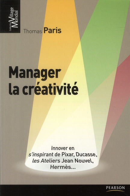 Manager la créativité