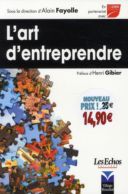 L'art d'entreprendre