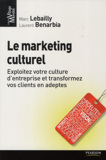 Le marketing culturel