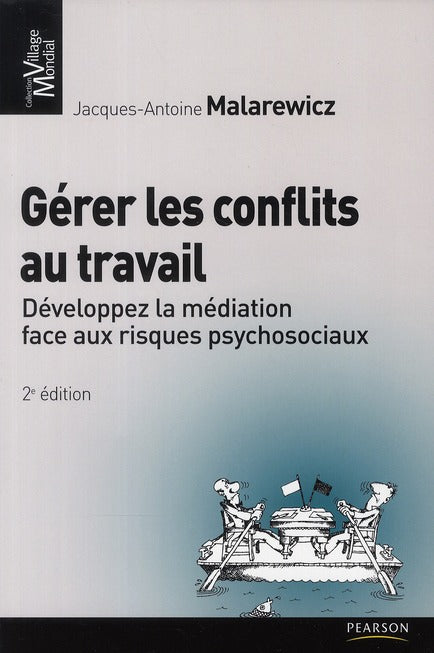 Gérer les conflits au travail