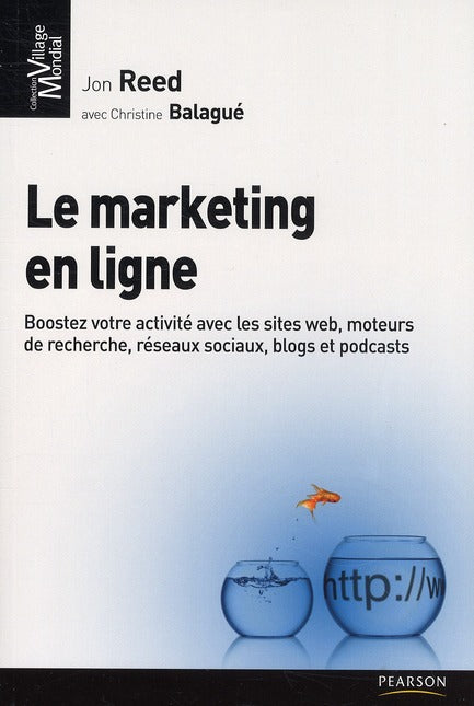 Le marketing en ligne