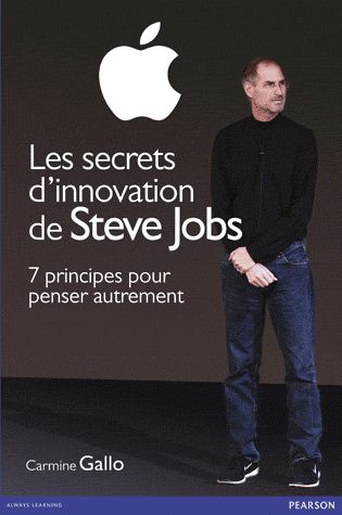 Les secrets d'innovation de Steve Jobs