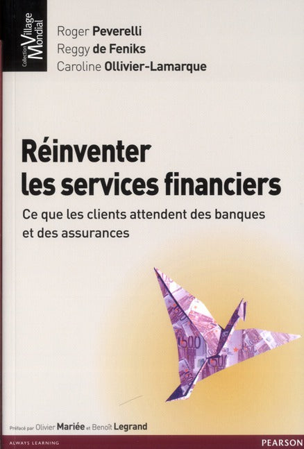 Réinventer les services financiers