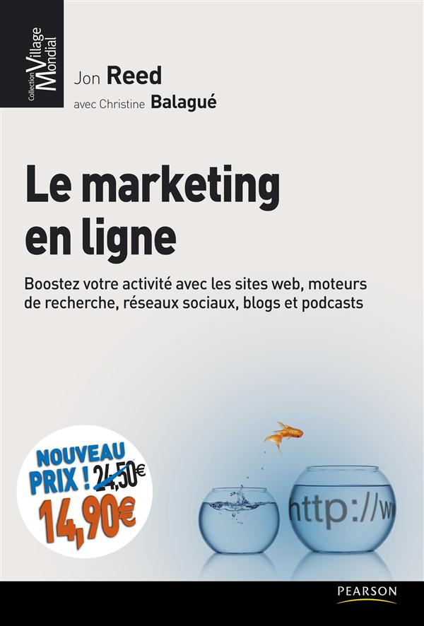 Le marketing en ligne