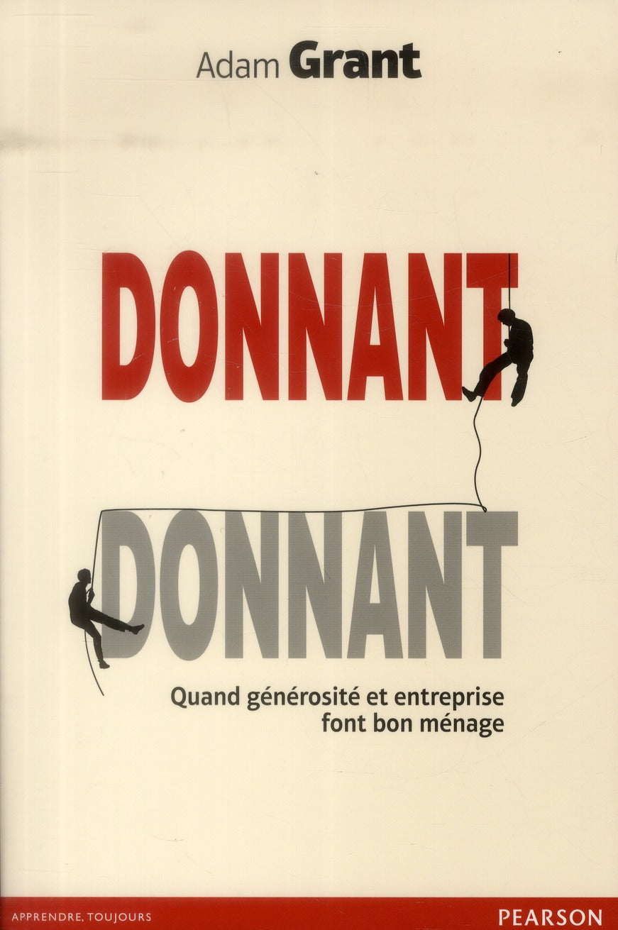 Donnant, donnant