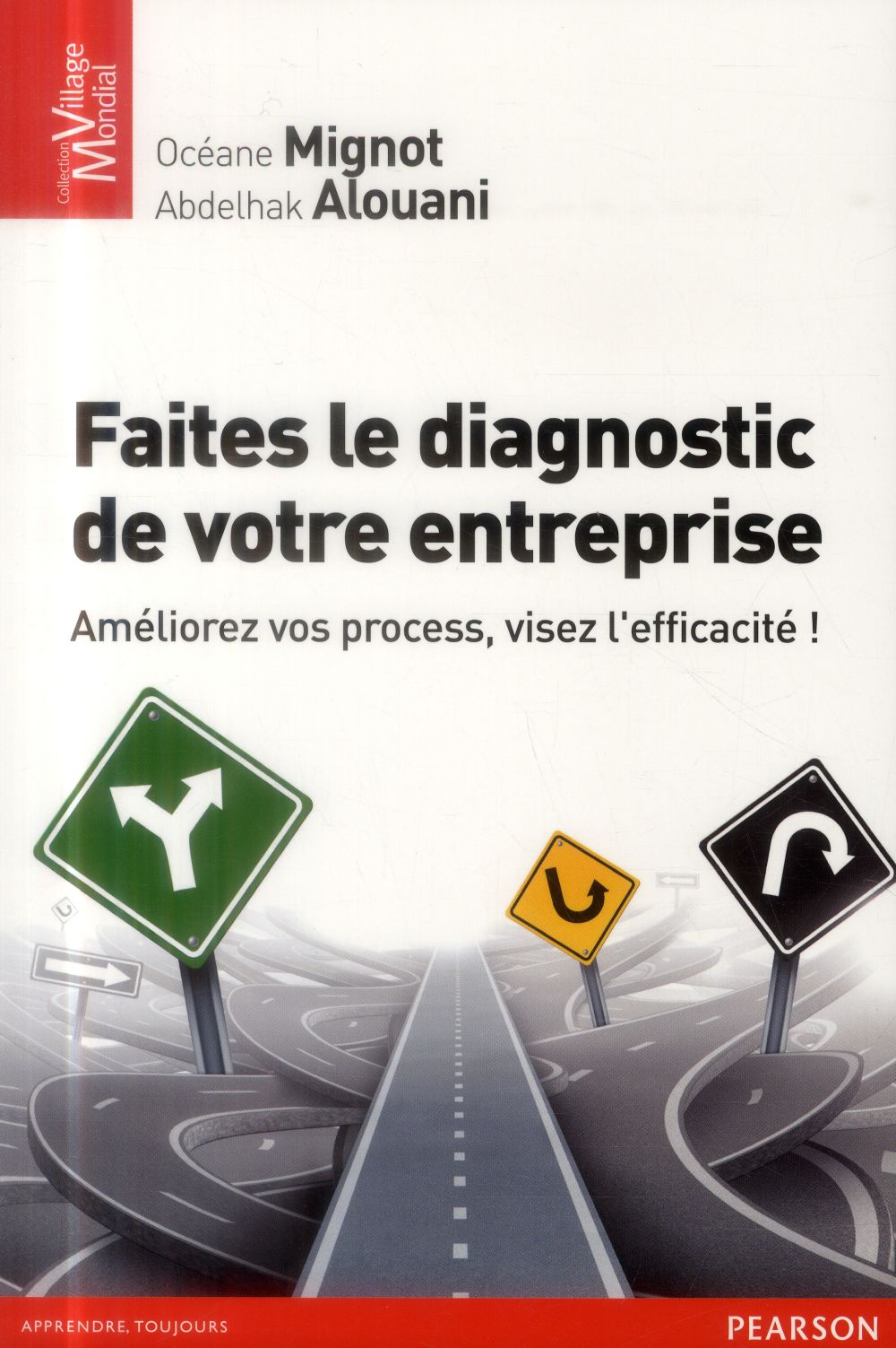 Faites le diagnostic de votre entreprise