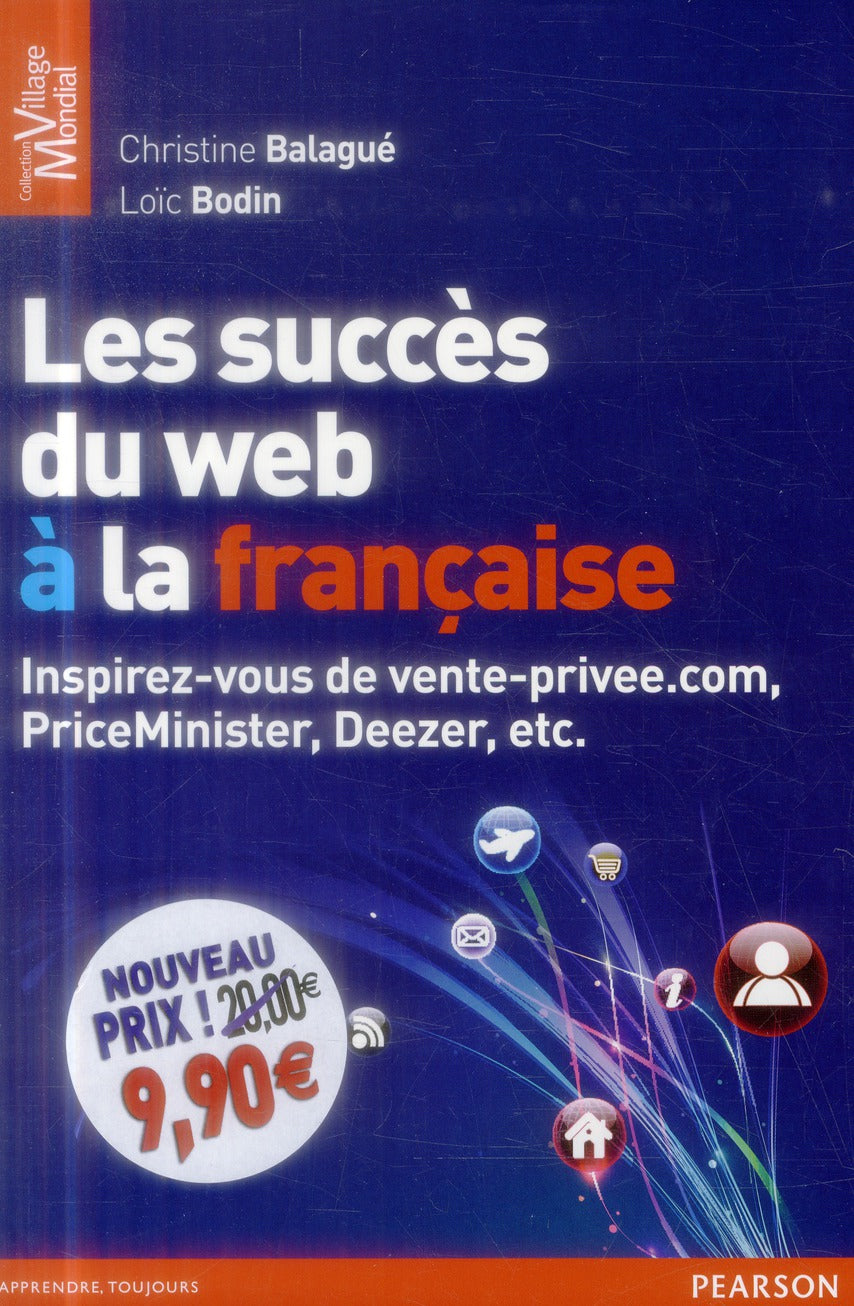 Les succès du web à la française