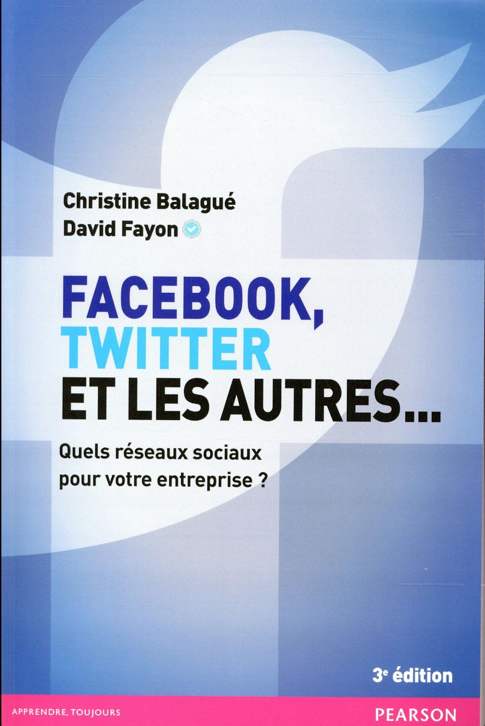 Facebook, Twitter et les autres... (édition 2016)