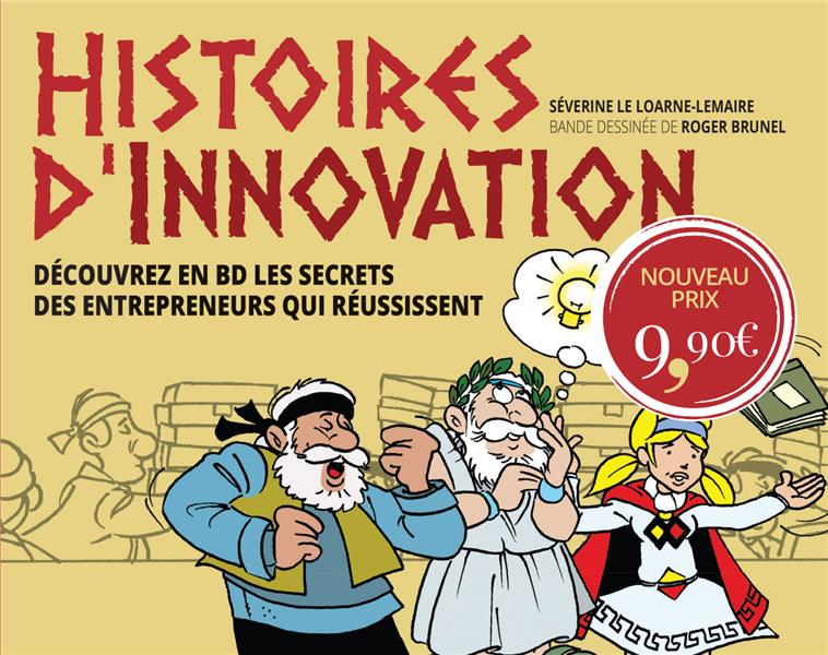 Histoires d'innovation