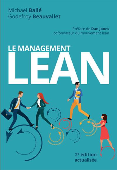 Le management lean (2e édition)