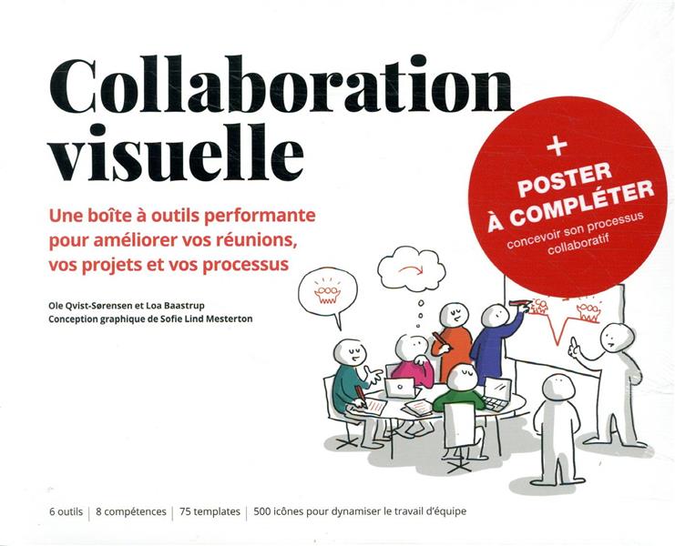 Collaboration visuelle ; facilitez vos workshops, vos projets et vos process