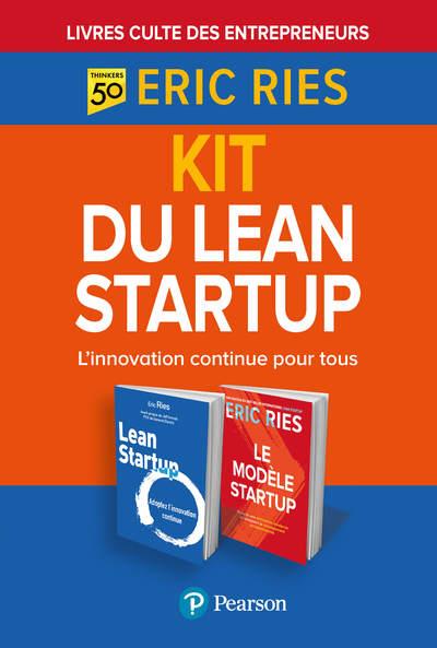 Kit du Lean Startup : l'innovation continue pour tous