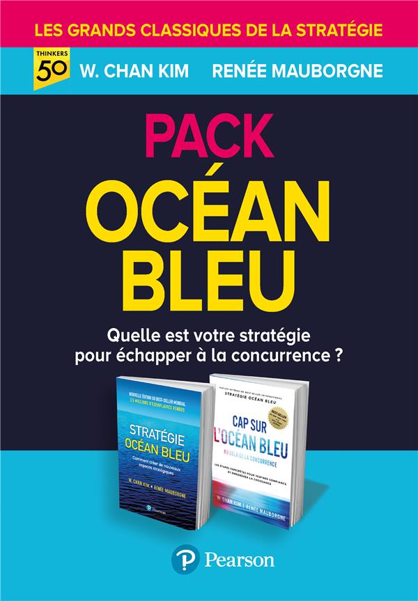 Stratégie Océan Bleu ; cap sur l'Océan Bleu