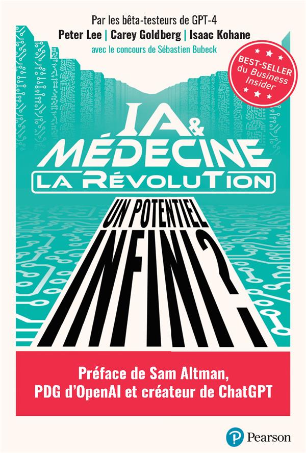 IA médecine & la révolution : Un Potentiel infini ?