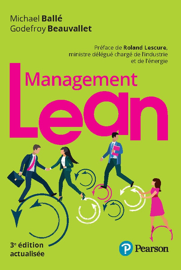 Management Lean (3e édition)