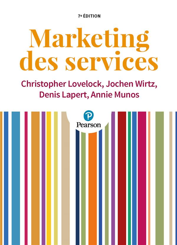 Marketing des services 7e