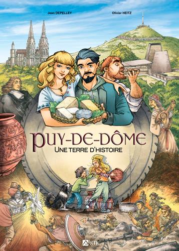 Puy de Dôme : une terre d'histoire