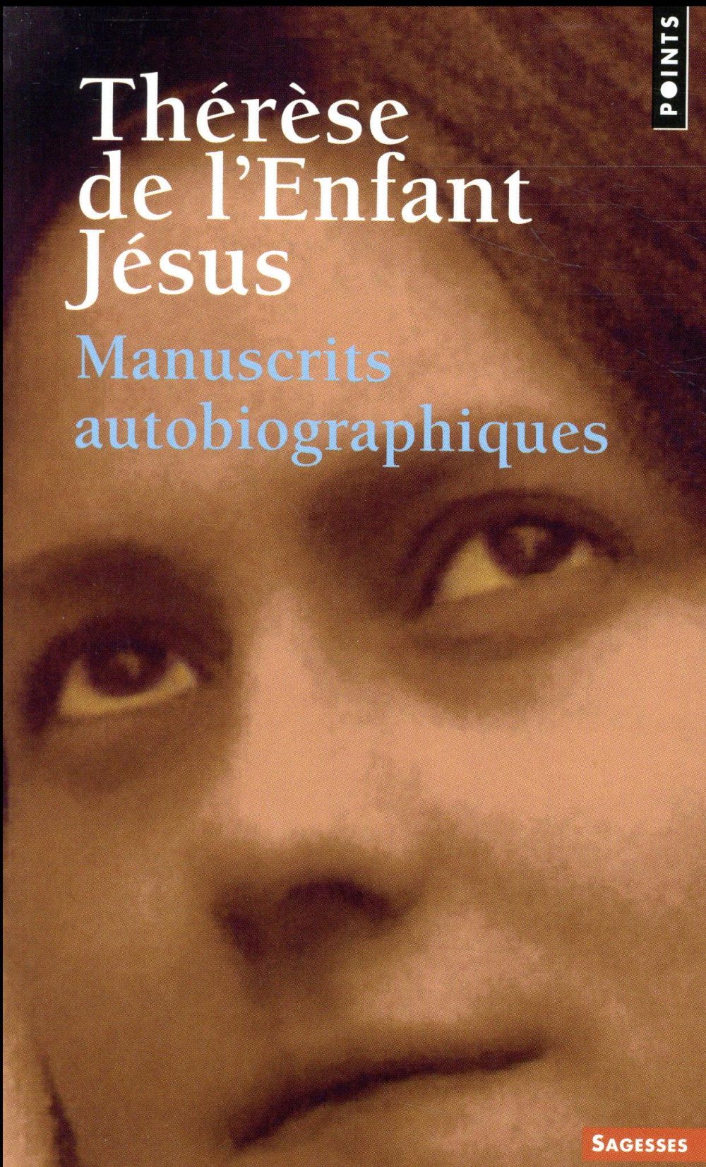 Manuscrits autobiographiques