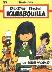 Docteur Poche Tome 3 : Karabouilla