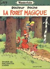 Docteur Poche Tome 9 : la forêt magique