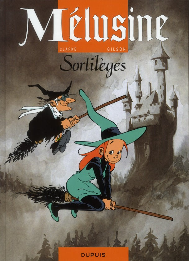 Mélusine Tome 1 : sortilèges