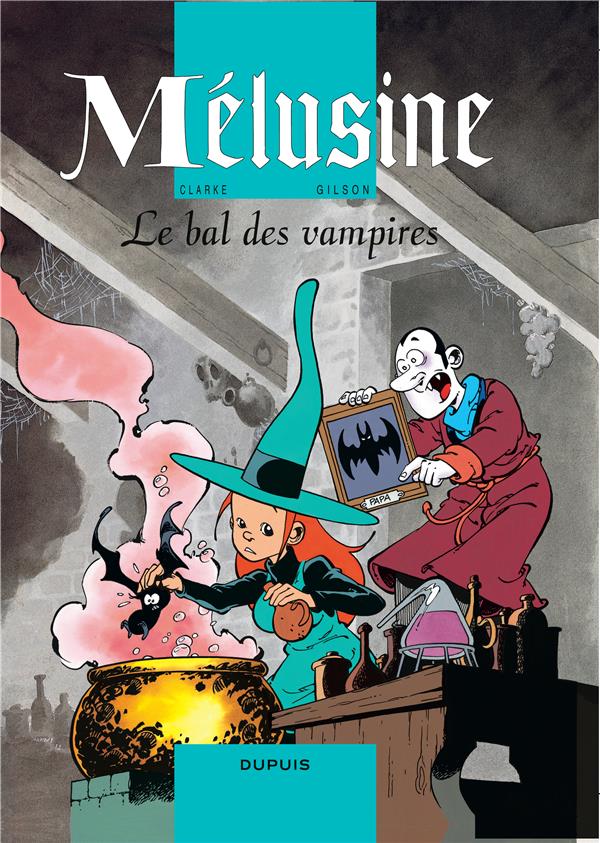 Mélusine Tome 2 : le bal des vampires