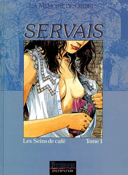 LES SEINS DE CAFE Tome 1