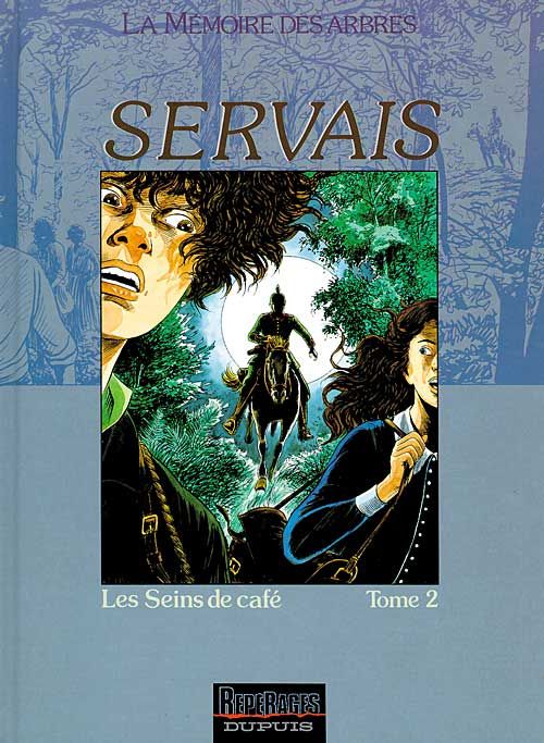 LES SEINS DE CAFE Tome 2