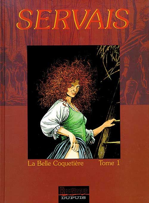 LA BELLE COQUETIERE Tome 1