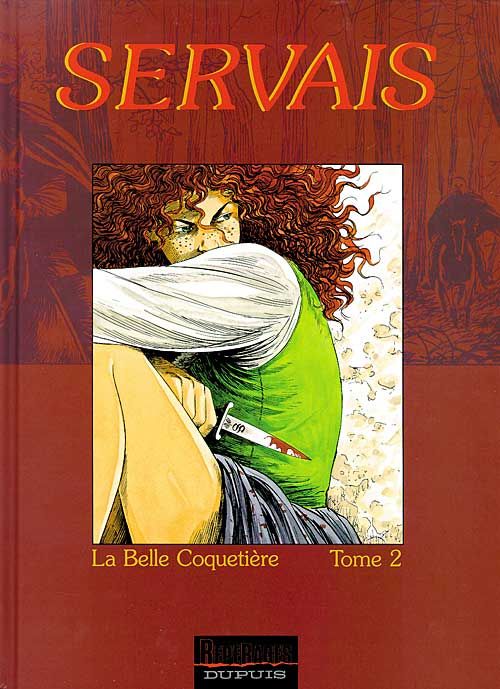 LA BELLE COQUETIERE Tome 2